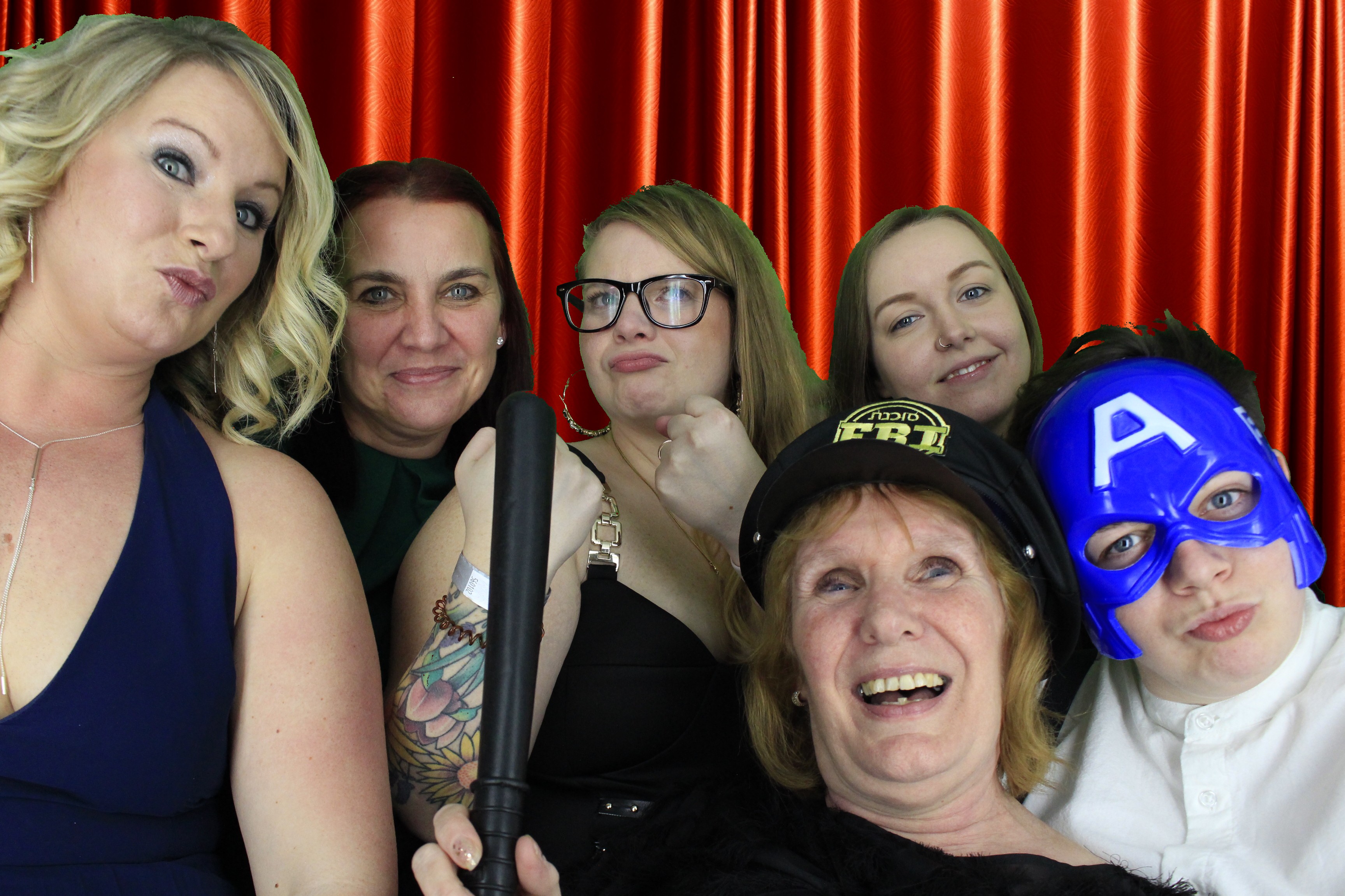 UK PCS Oscars Booth 2 | View more photos from the event at gallery.myphotoboothexperience.co.uk/u/MyPhotoBoothExperienceLtd/UK-PCS-Oscars-Booth-2